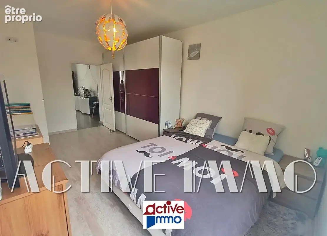 Appartement Fameck 4 pièce(s) 117 m2 - photo 8