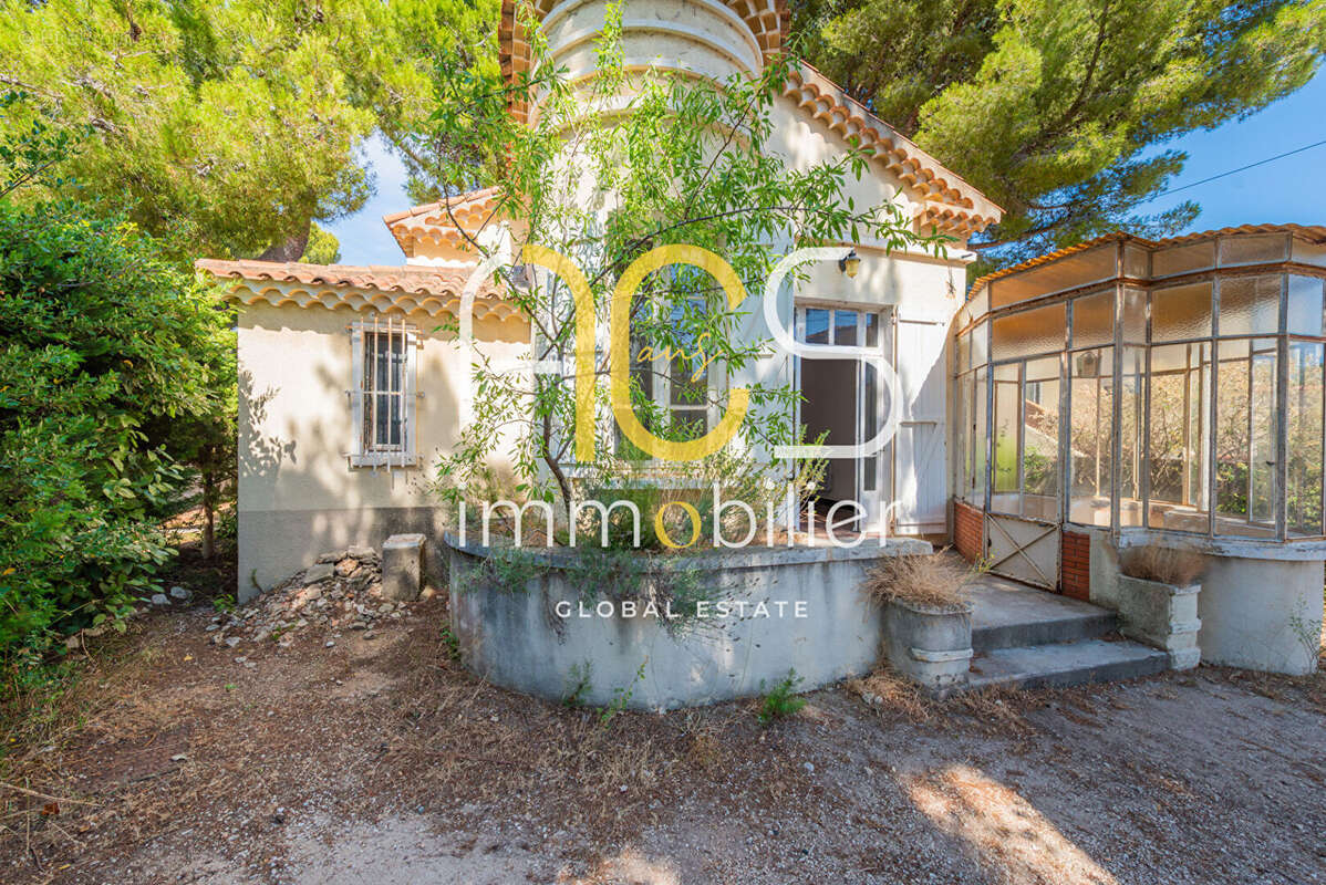 Achat Vente Maison Carry Le Rouet 3 pièce(s) 70 m2 Exterieur Jardin - photo 3