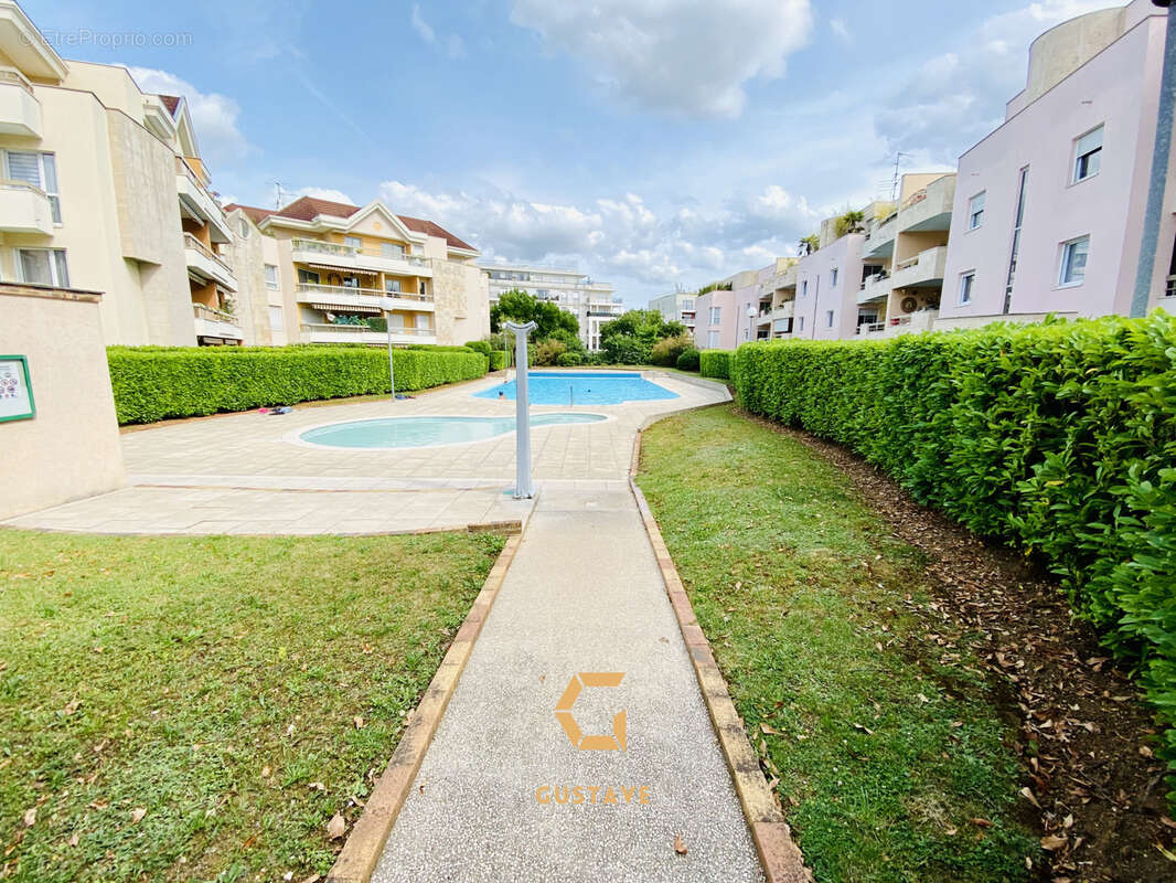 Appartement à DIJON