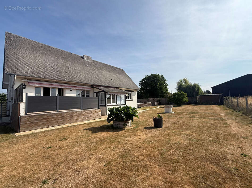 Maison La Haye du Theil - photo 16