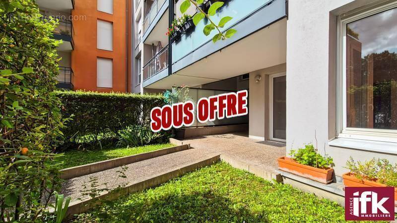 Appartement à COLMAR