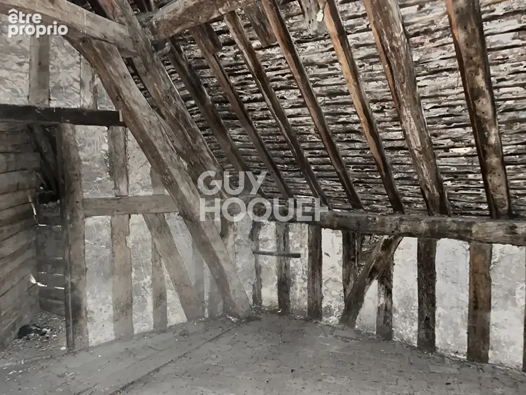 Joigny - futur duplex/triplex avec combles aménageables - fort potentiel - photo 4