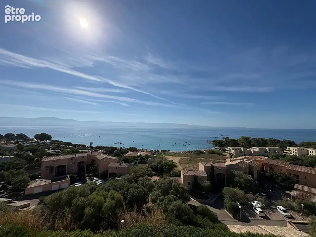 Appartement à AJACCIO