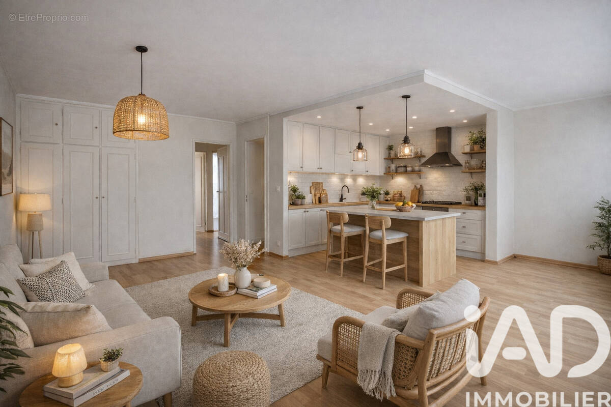 Photo 1 - Appartement à MEUDON