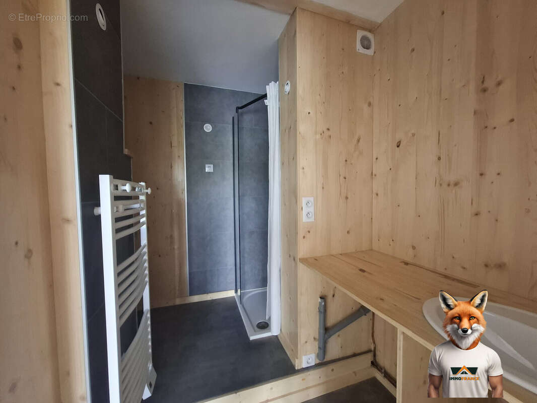 Appartement à BESANCON