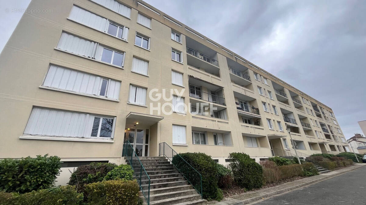 Appartement à COMPIEGNE