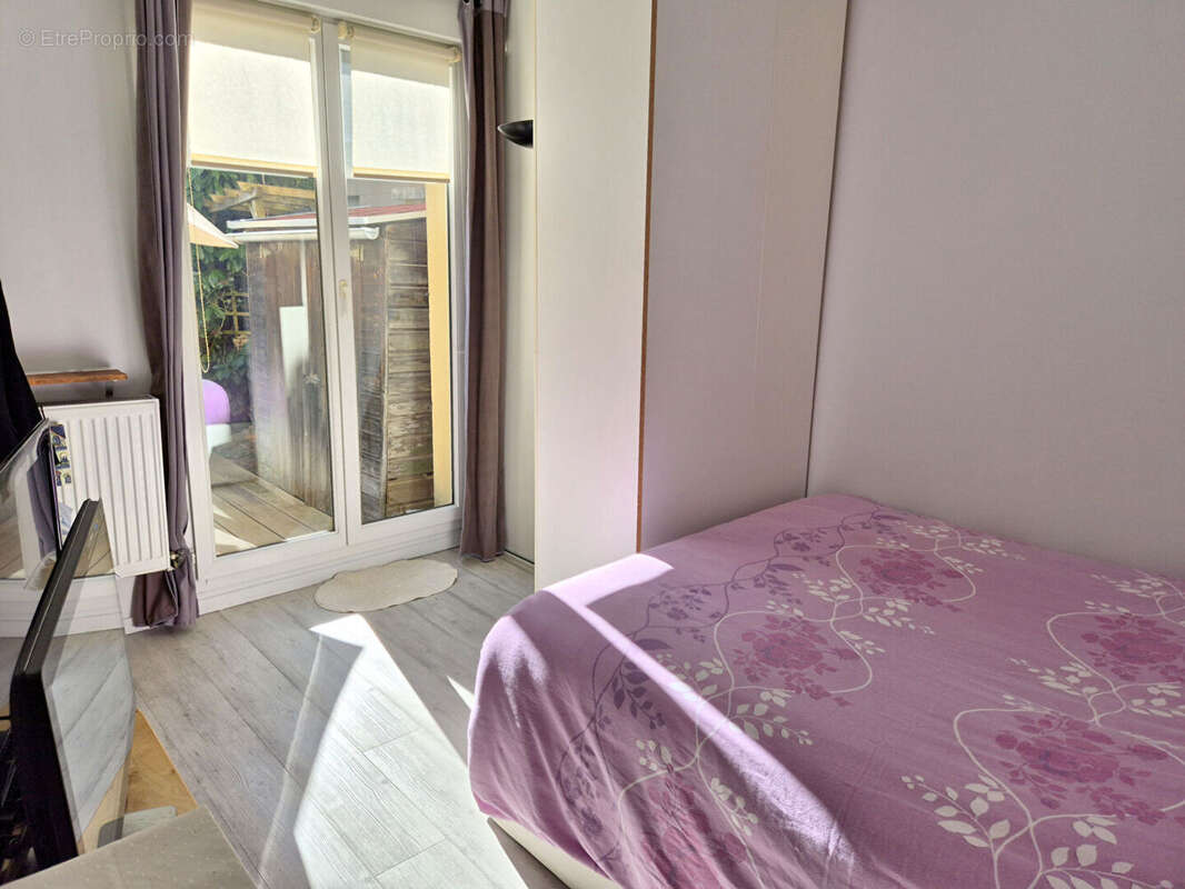 Appartement à ELANCOURT