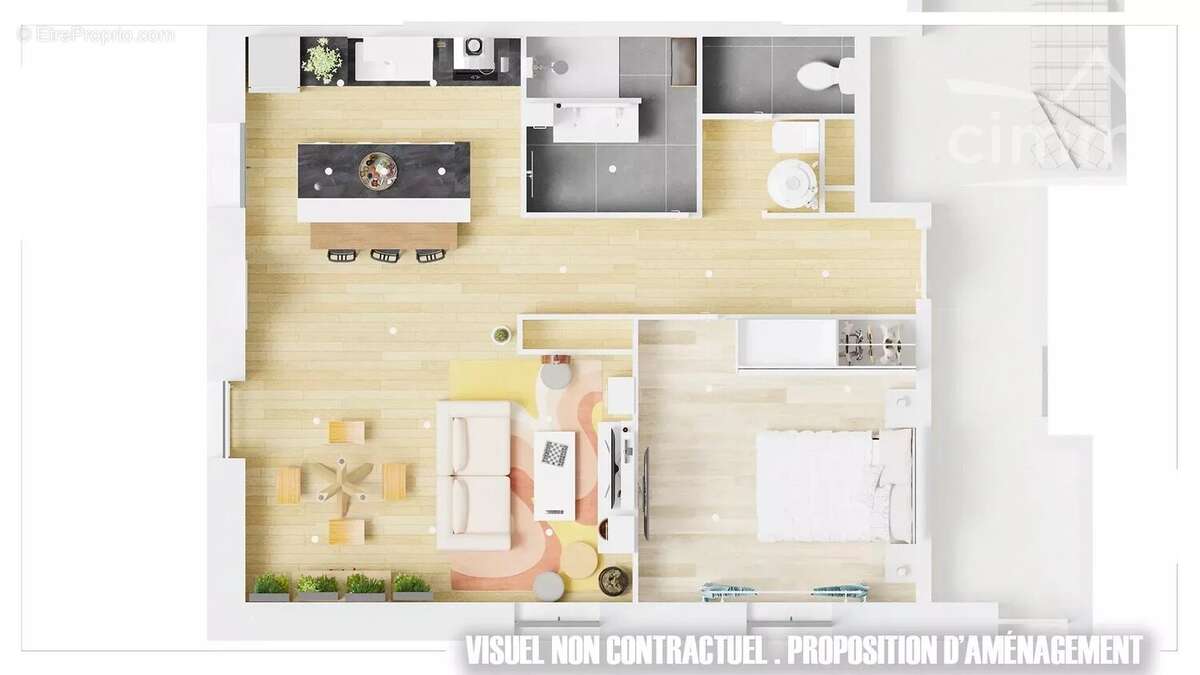 Appartement à VOREPPE