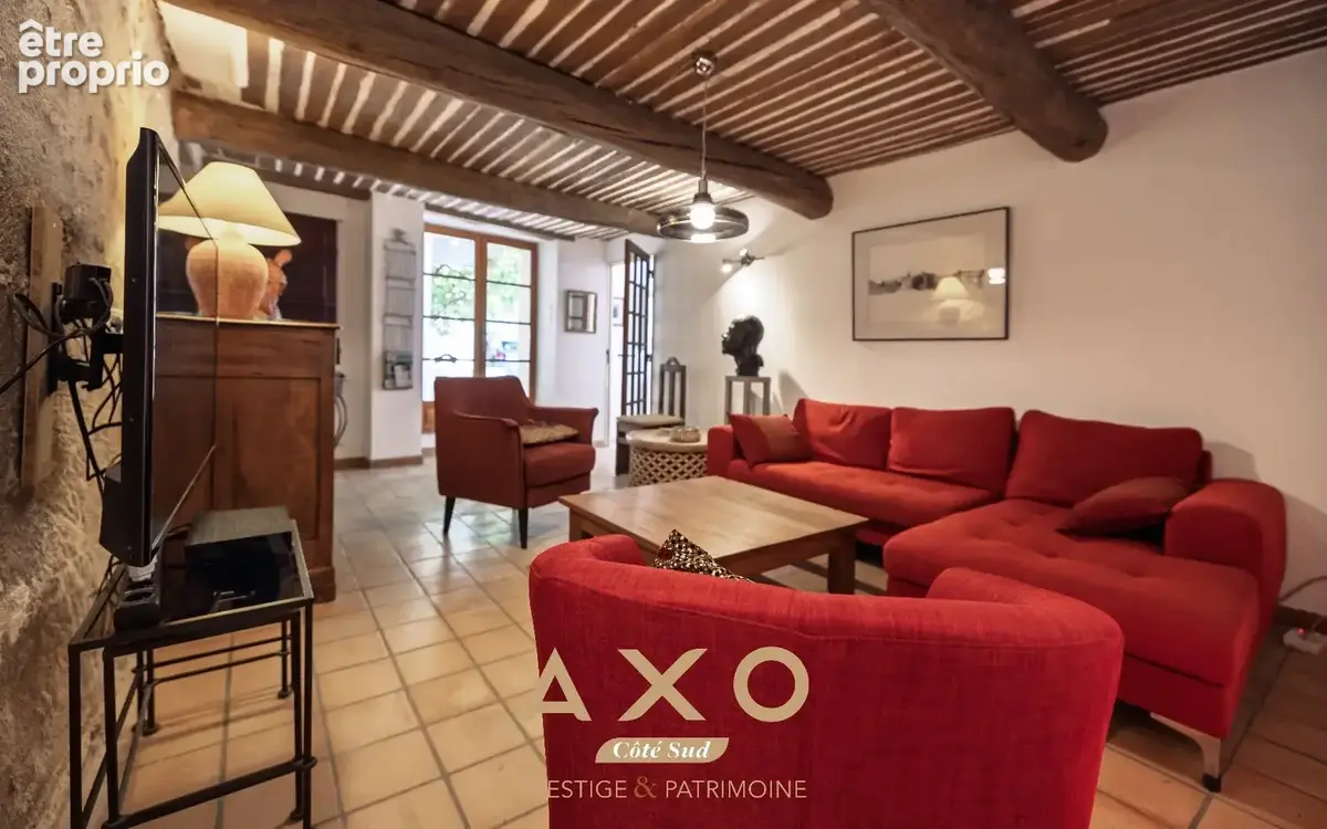 Mallemort - ensemble immobilier - t9 - atelier d artiste - grange - abri voiture - garage 750 000 - photo 3