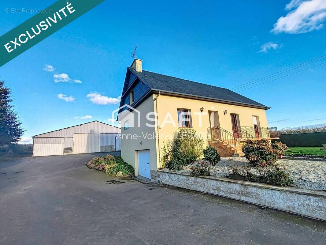 Photo 1 - Maison à LANDIVY