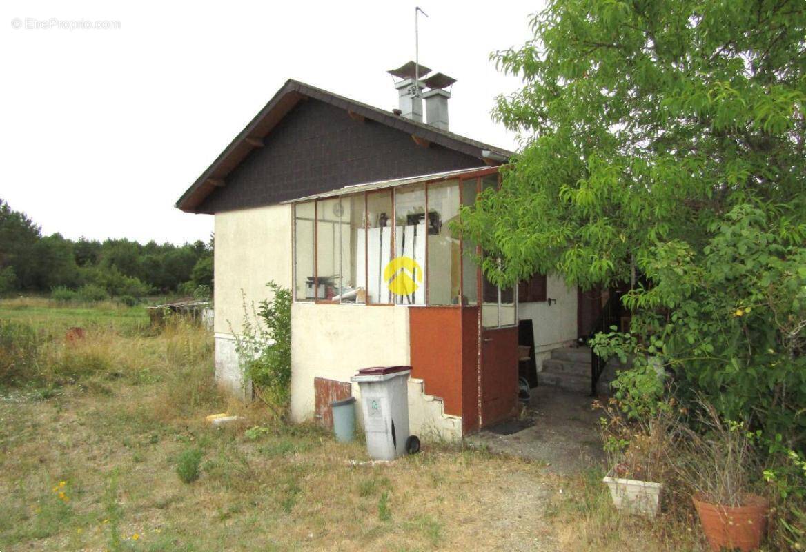 Maison à MONTRICHARD