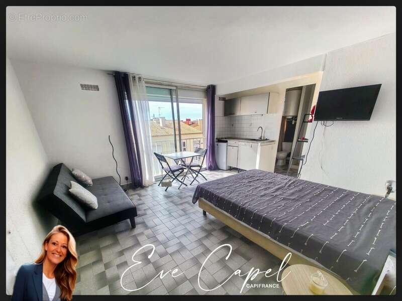 Appartement à AGDE