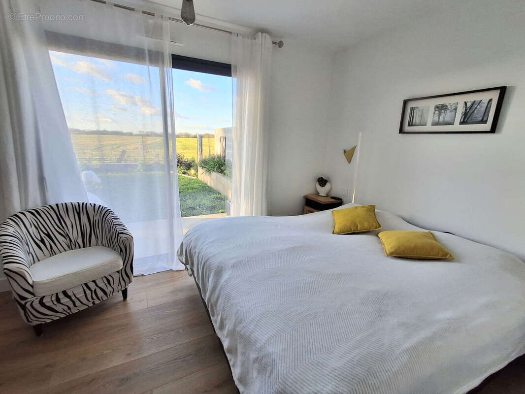 Photo 8 - Maison à SAINT-SAUVEUR-D&#039;AUNIS