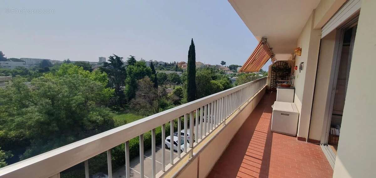 Appartement à ANTIBES
