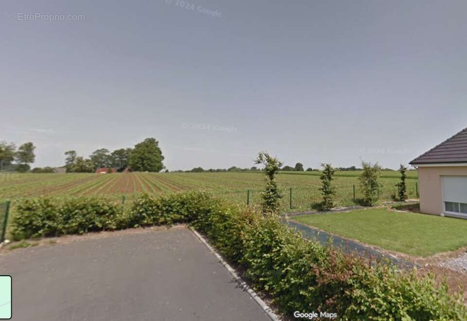 Terrain à BOLLEVILLE
