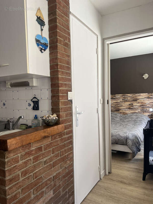 Appartement à DIEPPE