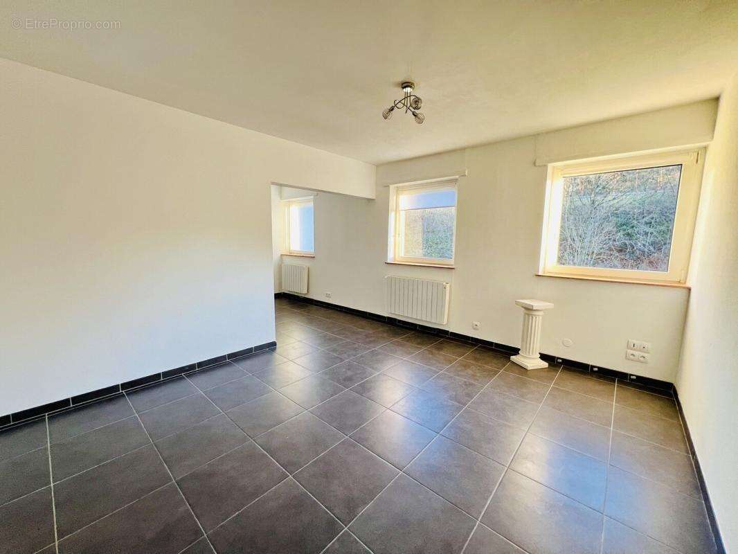 Appartement à STIRING-WENDEL