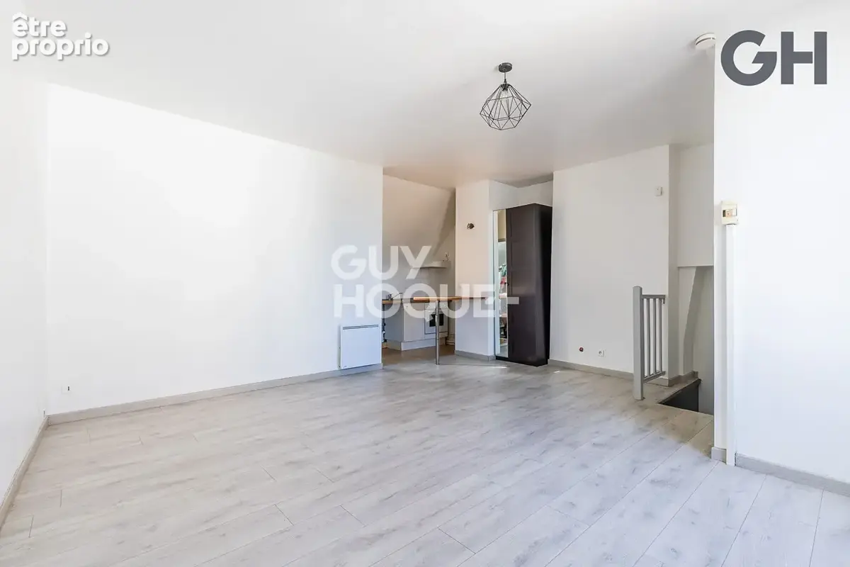 CHARMANT APPARTEMENT 1 PIECE (34.49 m²) au coeur de Chartrettes ! - photo 3
