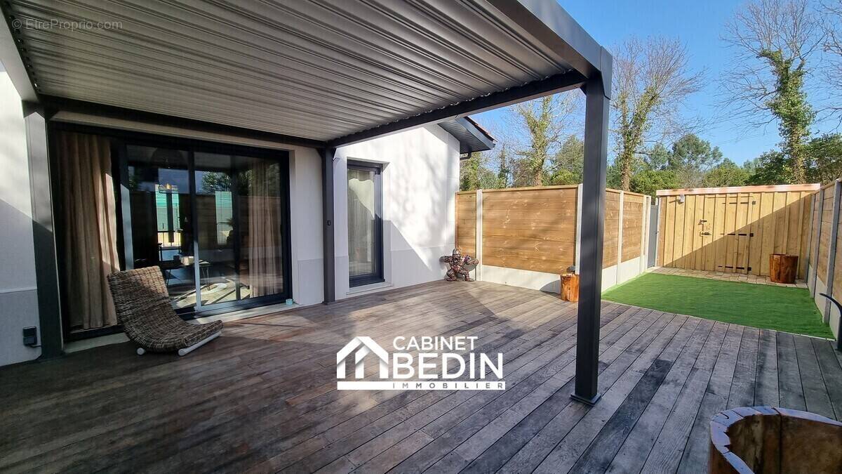 Maison à GUJAN-MESTRAS