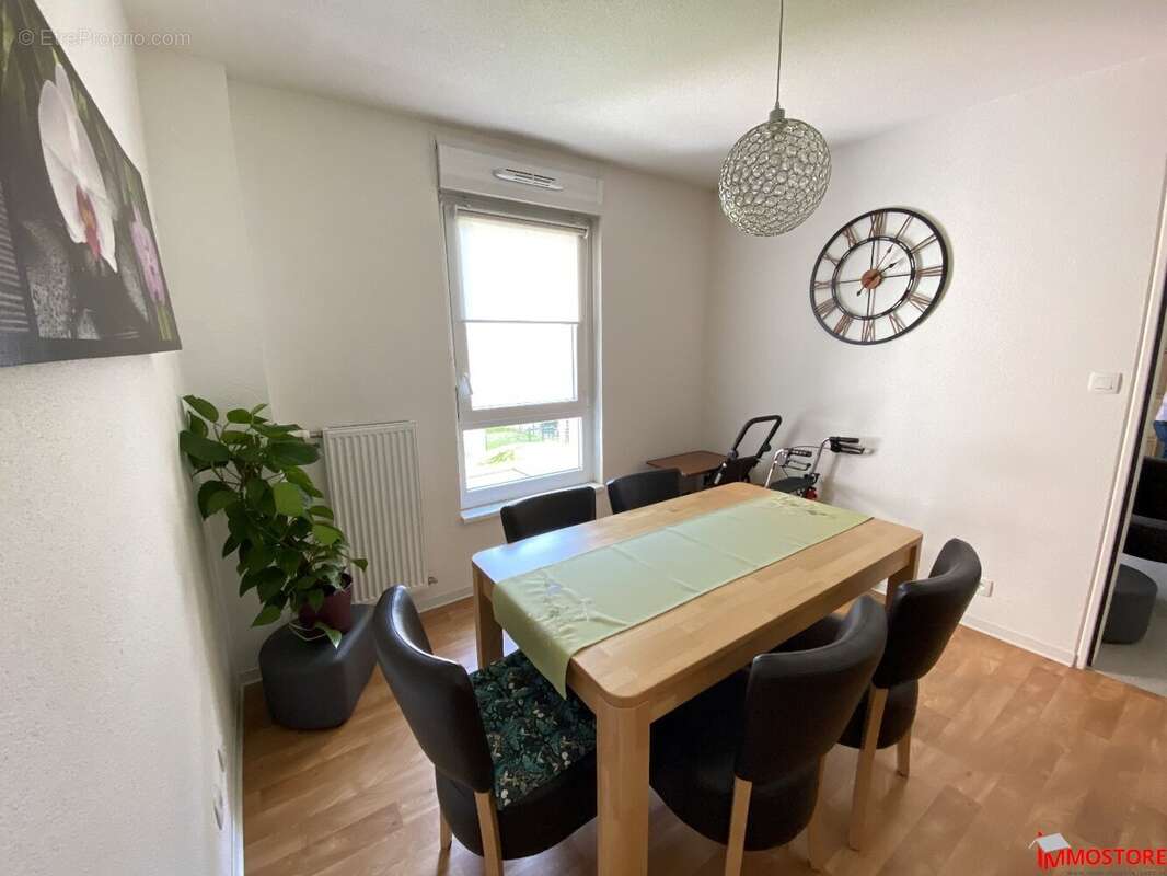 Appartement à MULHOUSE