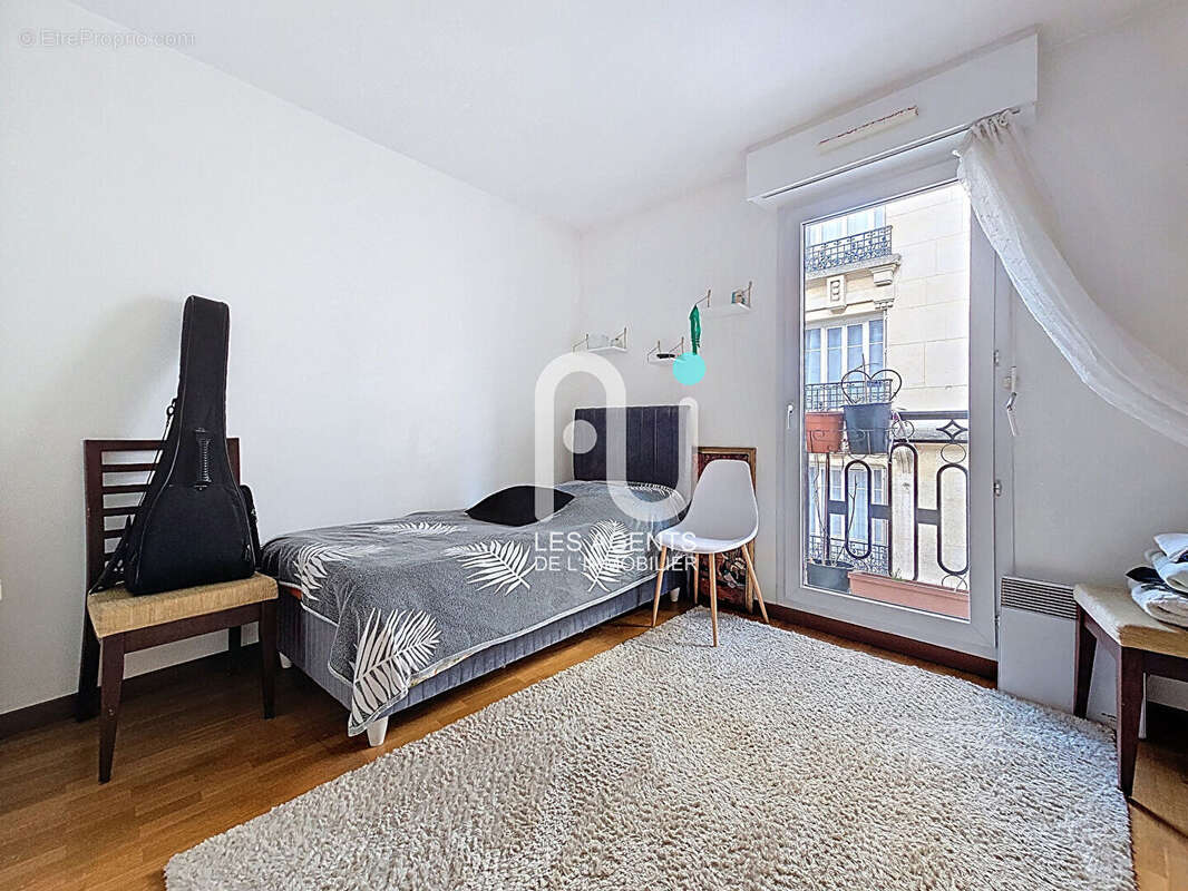 Appartement à ASNIERES-SUR-SEINE