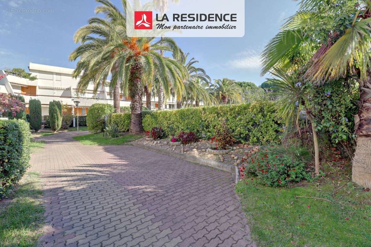 Appartement à LA GRANDE-MOTTE