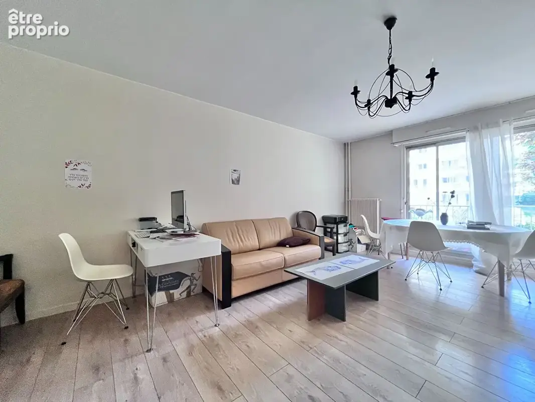 Grand 3 pièces avec 2 balcons - Paris 19 ème - photo 11