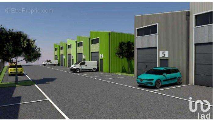 Photo 5 - Commerce à CHEVRY-COSSIGNY