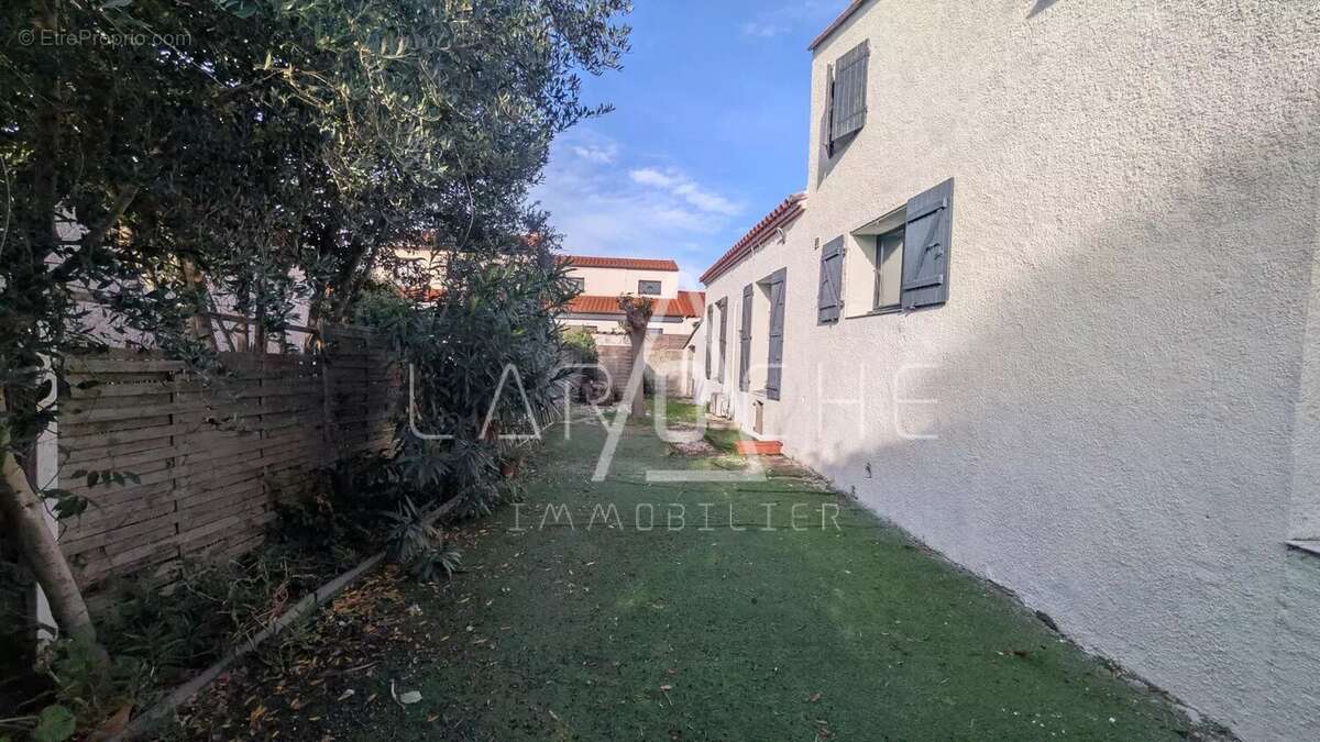 Maison à ARGELES-SUR-MER