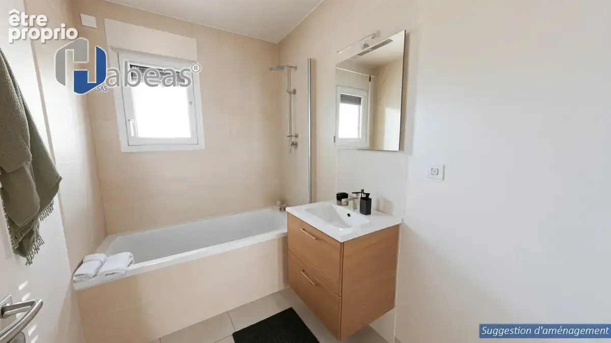 Maison 5 pièces de 119.17m² avec jardin et garage - photo 23