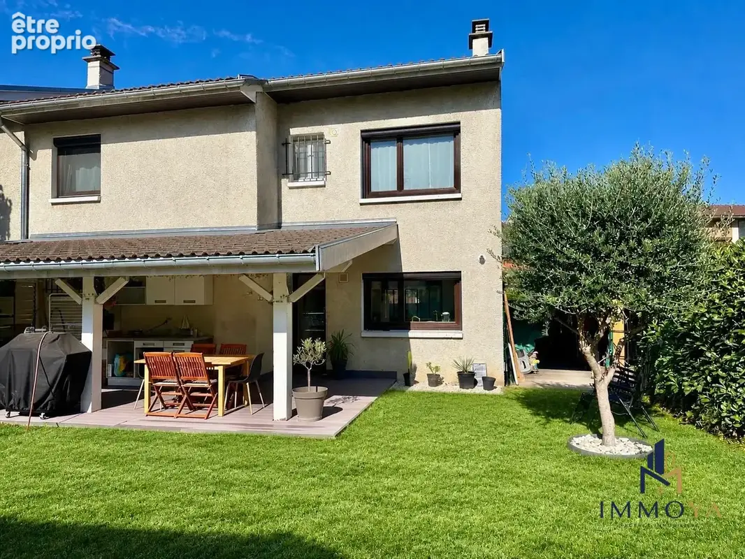Maison 5 pièces 117 m² à vendre à Saint-Egreve (38120) - photo 3