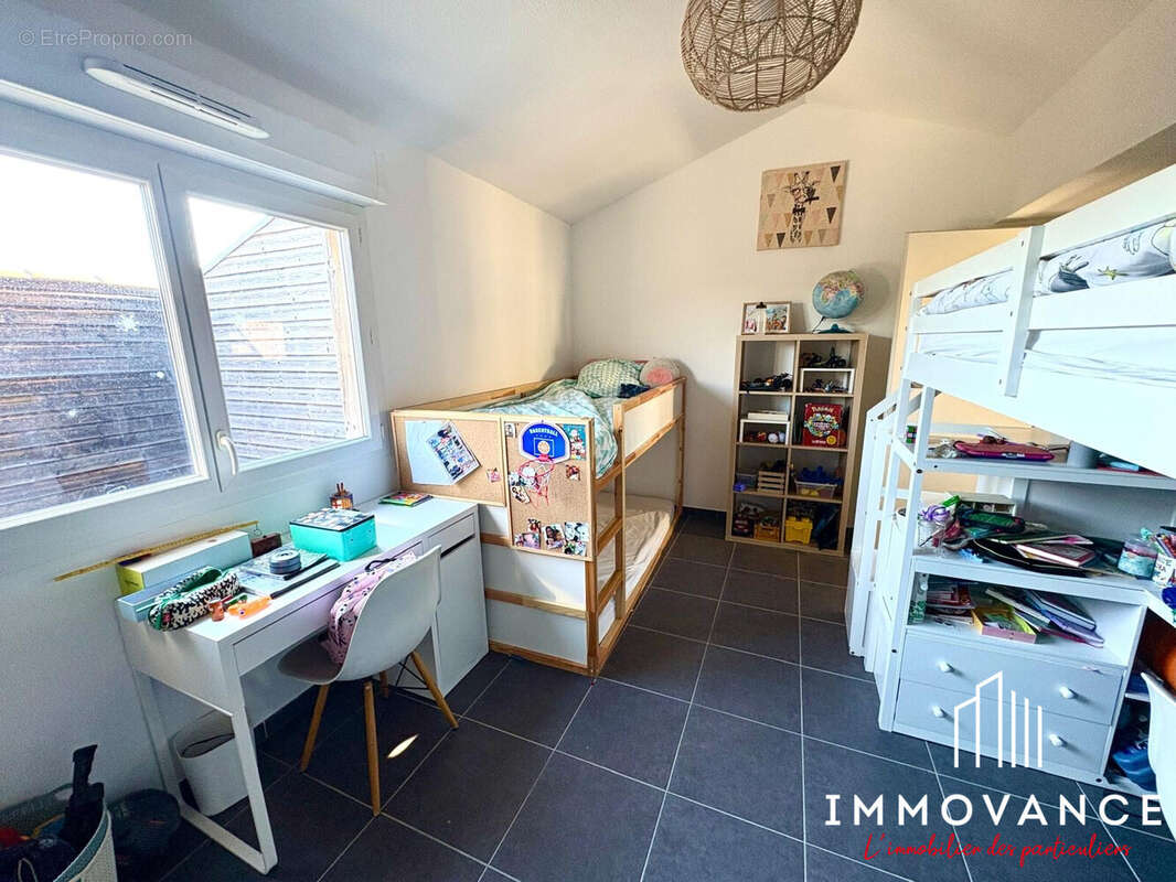 Appartement à TEYRAN