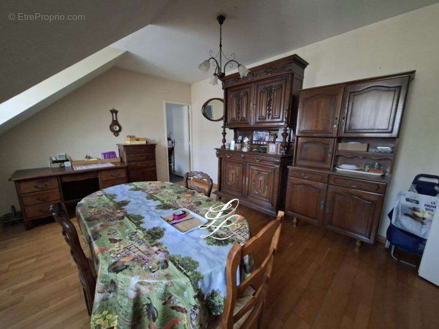 Appartement à SABLE-SUR-SARTHE