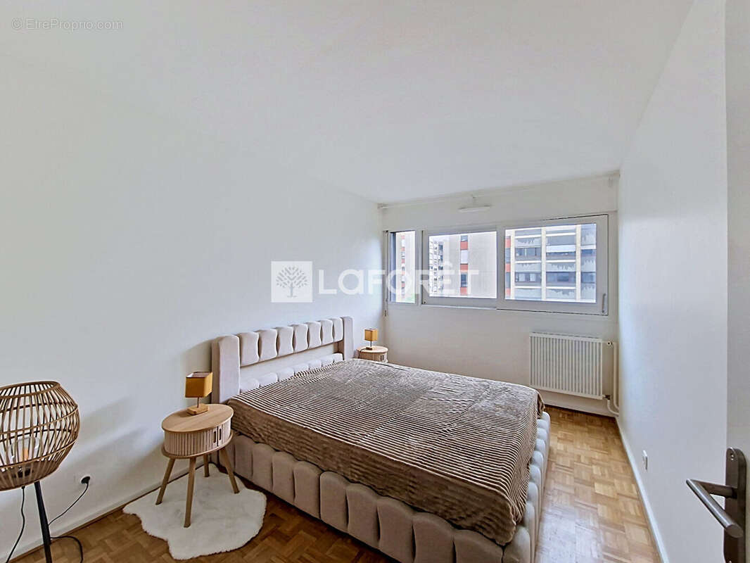 Appartement à CALUIRE-ET-CUIRE