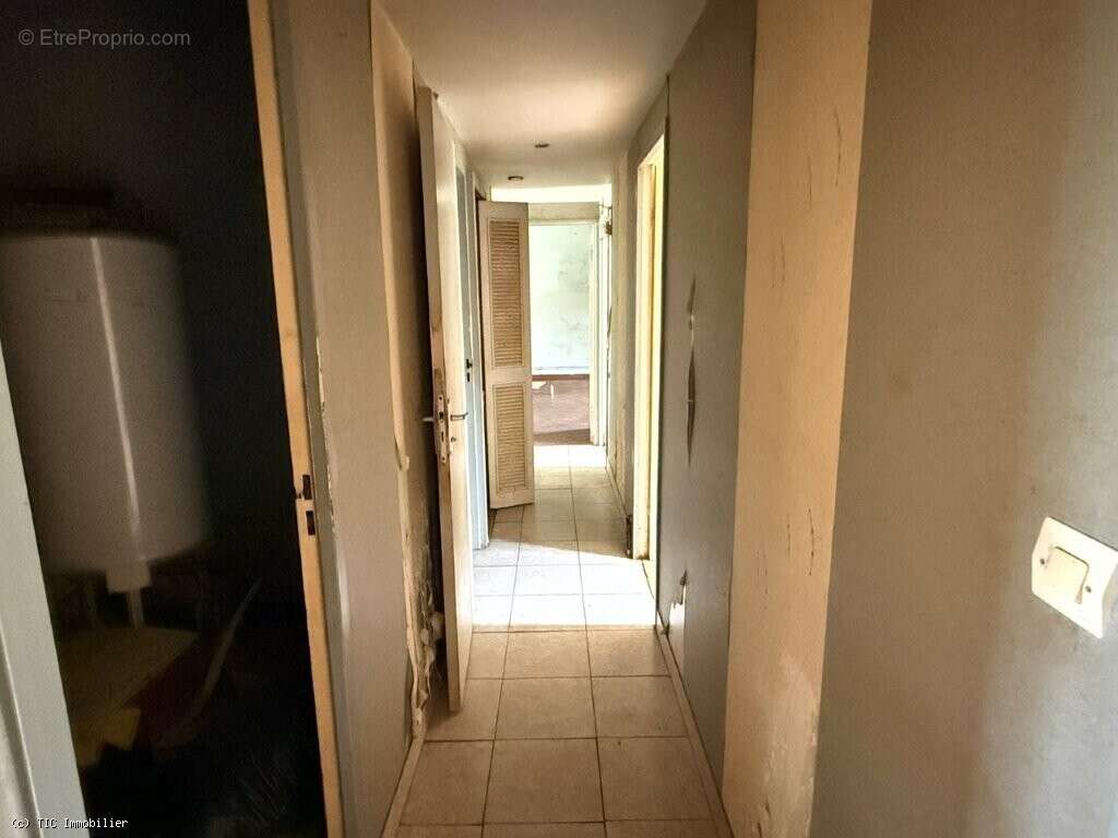Maison à RUFFEC