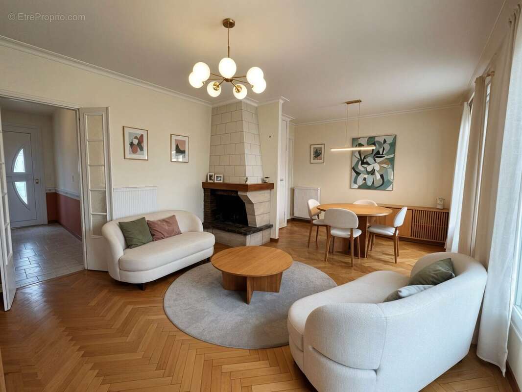 Maison à CHATEAUBOURG