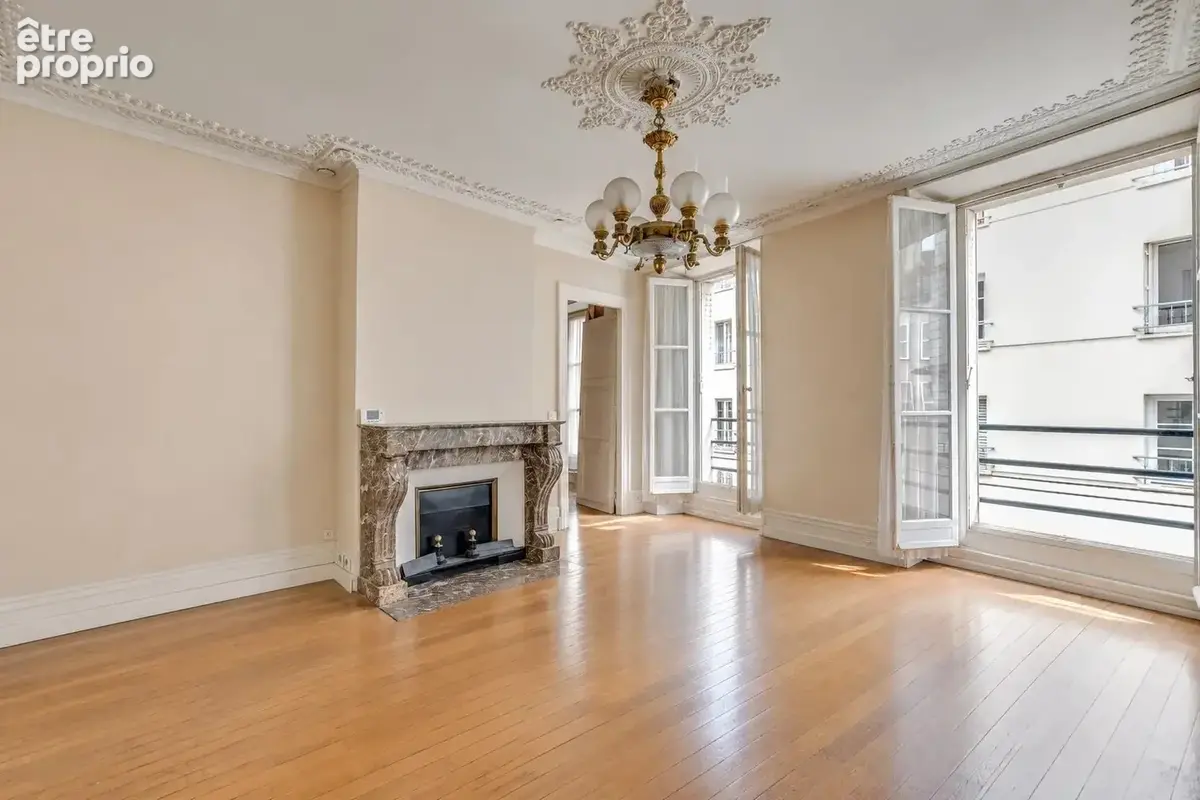 Photo Appartement à Paris-17e au prix de 699 000€