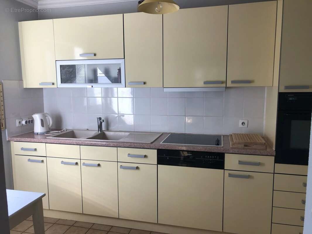 Appartement à MONTESSON