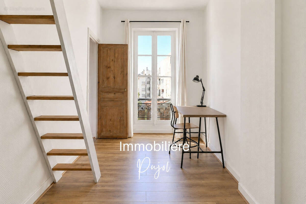 Castellane/Périer 13006- Appartement T3  avec cave - photo 7