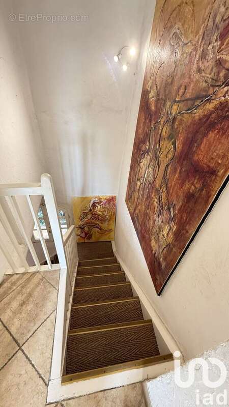 Photo 8 - Maison à CAGNES-SUR-MER