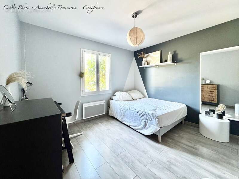 Maison plain-pied 4 chambres - jardin - garage - saint-bonnet-près-riom (63200) - photo 16