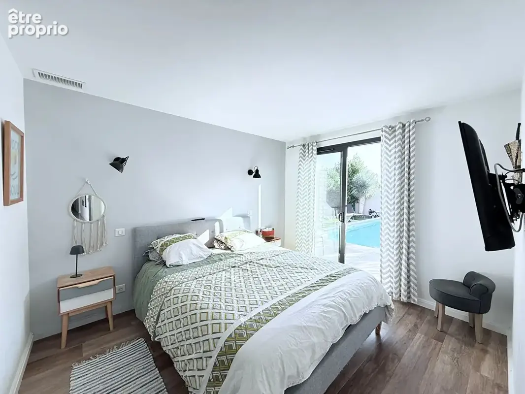 Villa Familiale avec piscine Servian 5 pièce(s) 155.24 m2 - photo 13