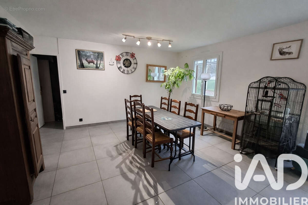 Maison 87 m² à Nibelle  - photo 7