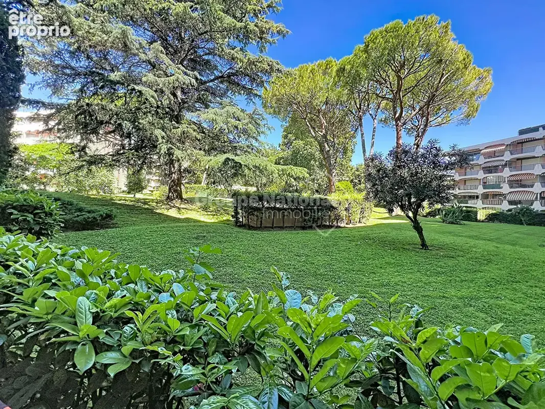 2 pièces Mandelieu-la-Napoule - photo 1