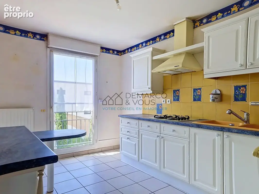 Appartement 5 pièces 110 m2 Tassin-La-Demi-Lune - photo 4