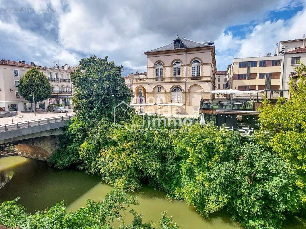 Appartement à MONT-DE-MARSAN