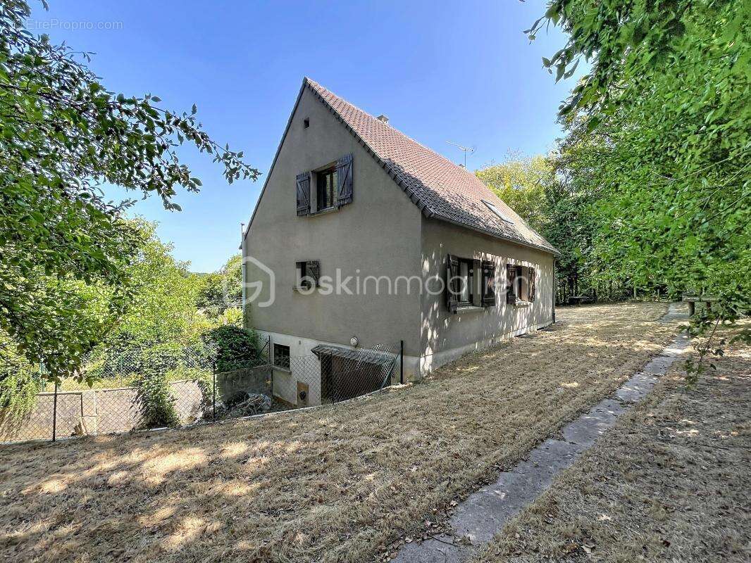 Charme et allure authentique à Saint-Hilaire-les-Andrésis - photo 28
