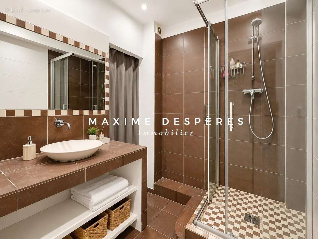 Neuilly - Maurice Barrès - Deux chambres - photo 4