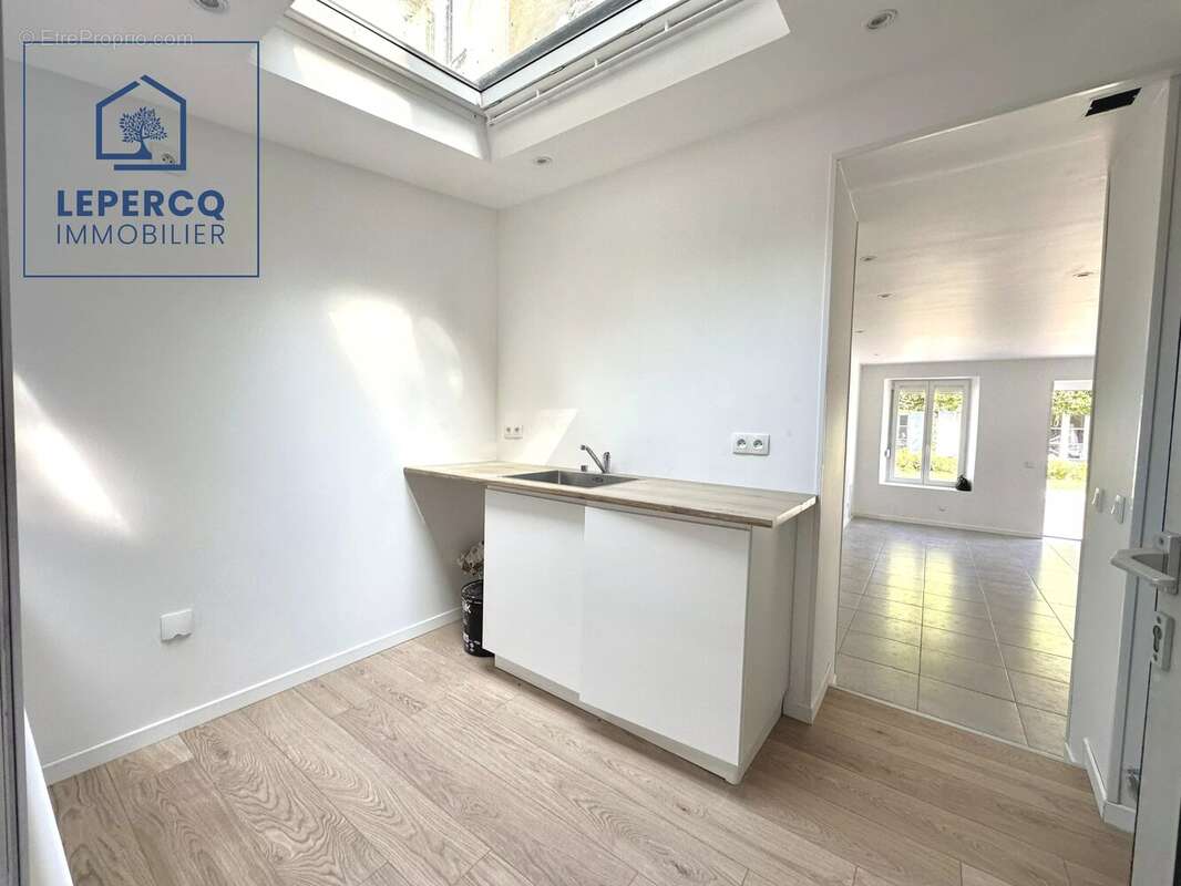 Maison à LA FERTE-MILON