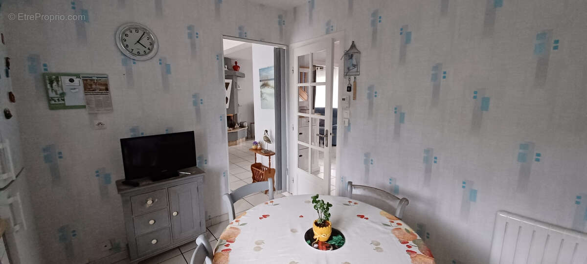 Maison à LE RELECQ-KERHUON